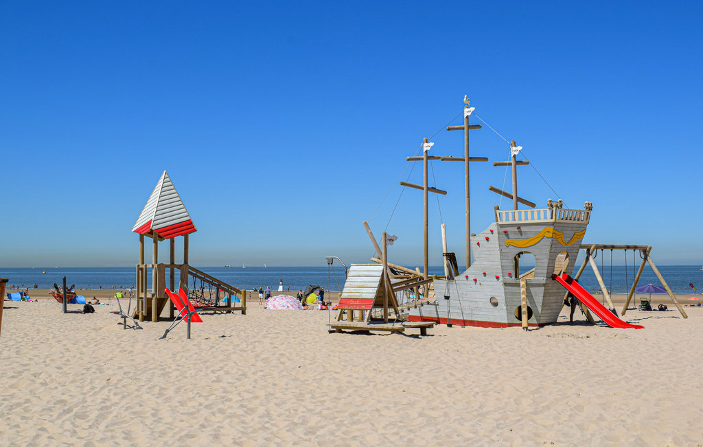Semesterlägenhet - Oostende , Belgien - BVA280 12