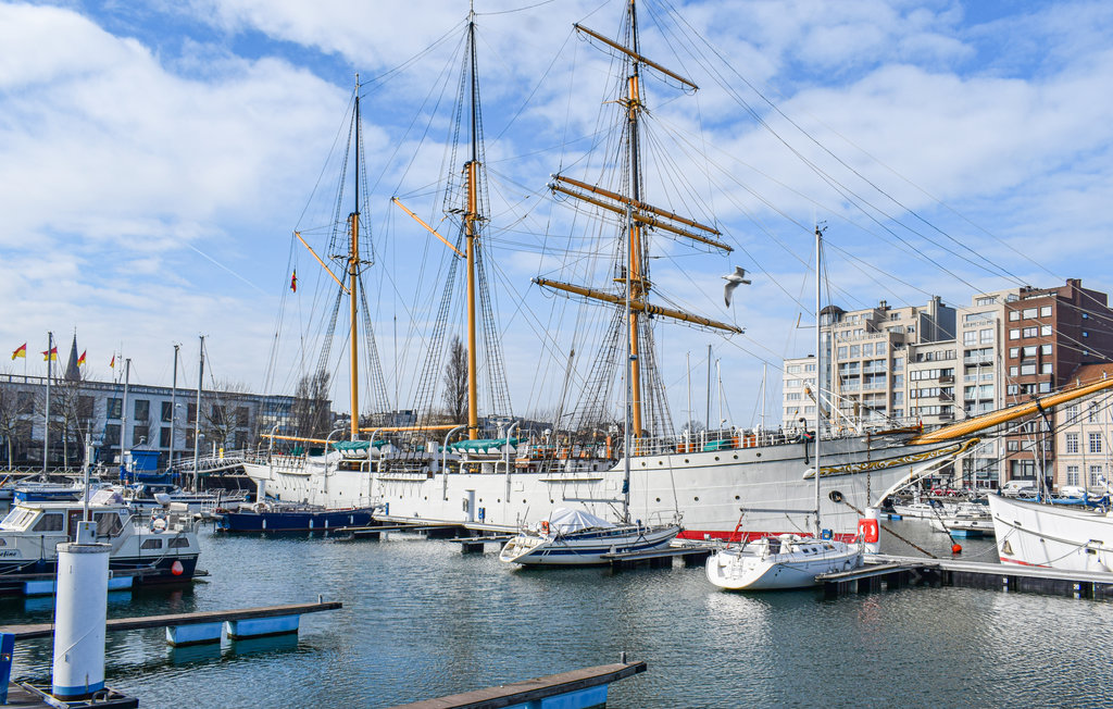 Semesterlägenhet - Oostende , Belgien - BVA282 11