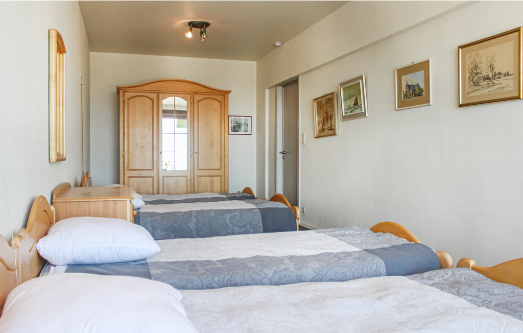 Semesterlägenhet - Oostende , Belgien - BVA282 7