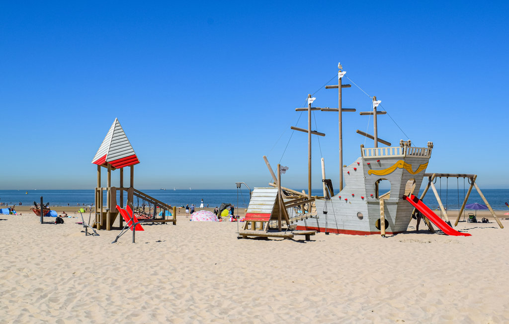 Lejlighed - Oostende , Belgien - BVA285 12