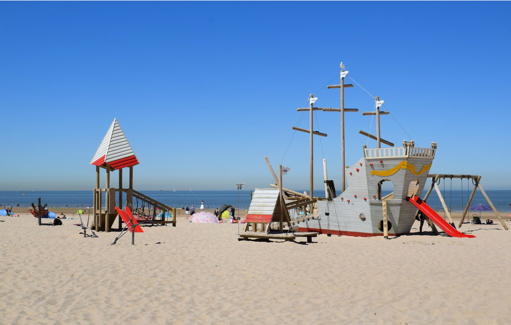 Ferienwohnung - Oostende , Belgien - BVA286 13