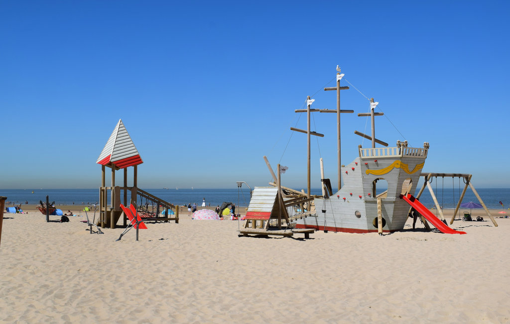 Ferieleilighet - Oostende , Belgia - BVA293 11