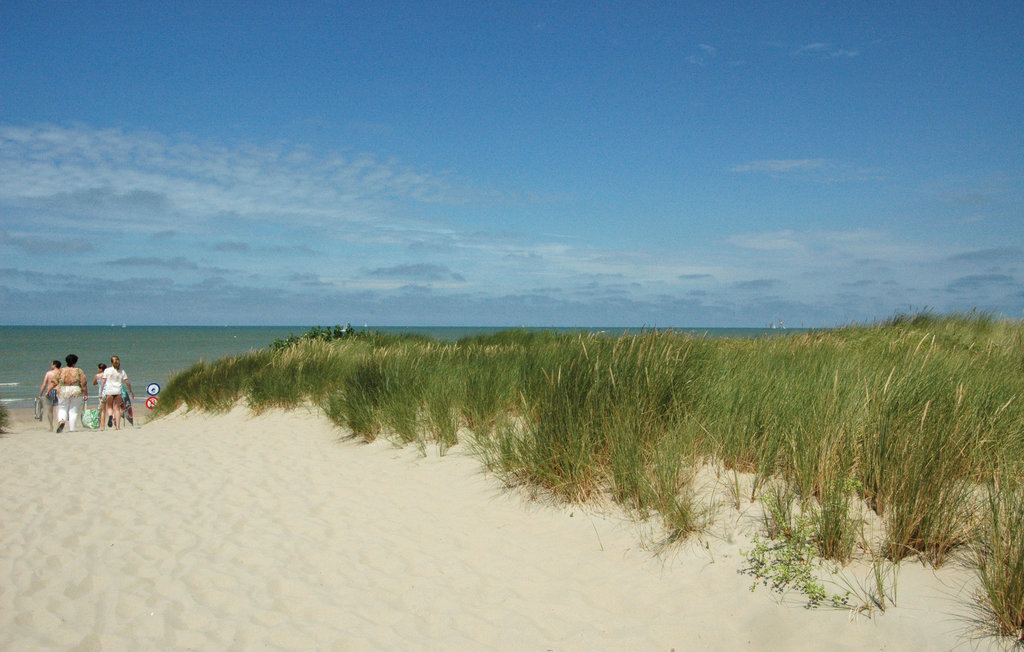 Feriehus - Oostduinkerke , Belgia - BVA338 34
