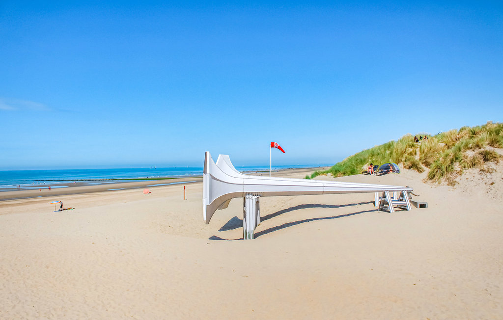 Feriehus - Lombardsijde , Belgia - BVA351 19