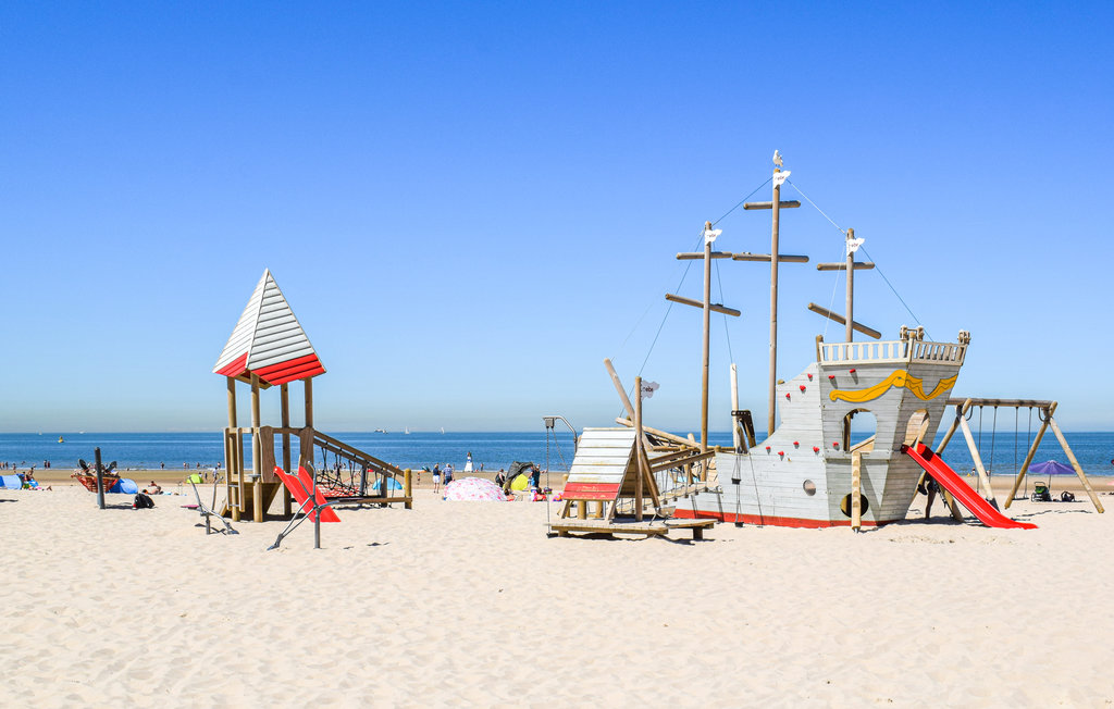 Ferieleilighet - Oostende , Belgia - BVA355 16