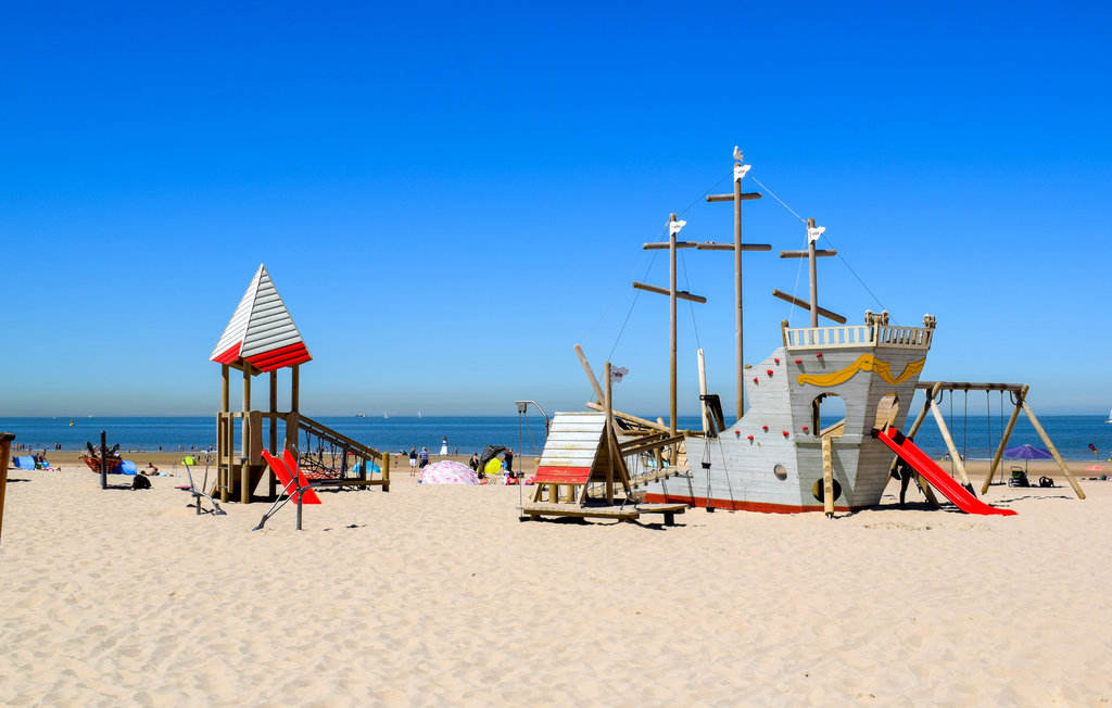 Ferieleilighet - Oostende , Belgia - BVA356 12