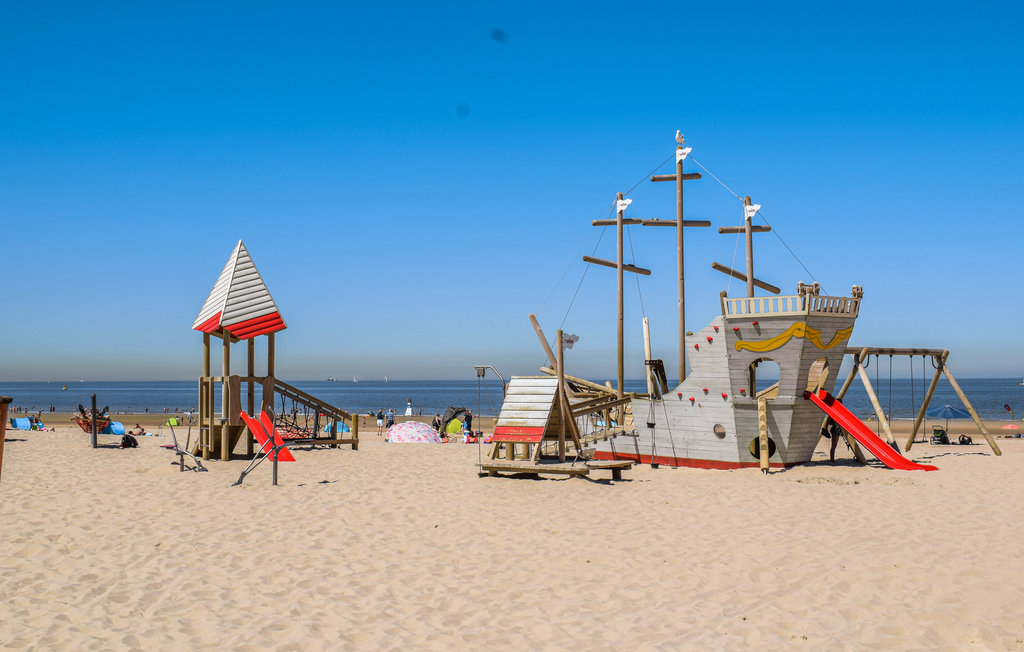 Ferienwohnung - Oostende , Belgien - BVA358 17