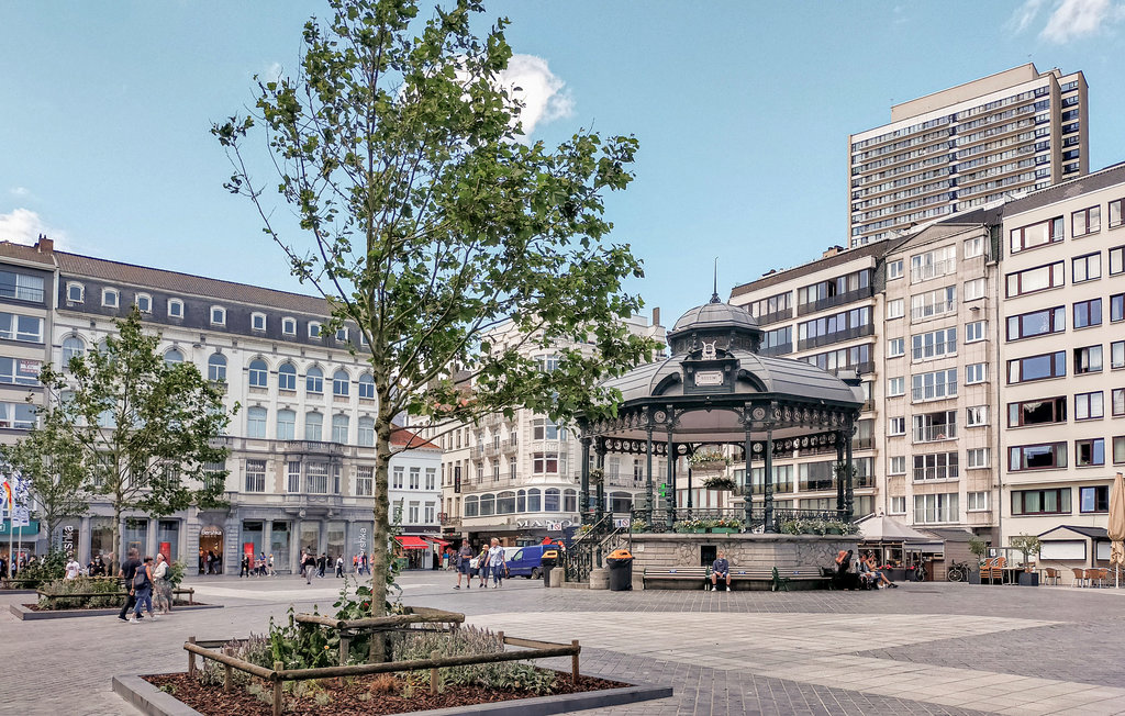 Ferienwohnung - Oostende , Belgien - BVA402 14