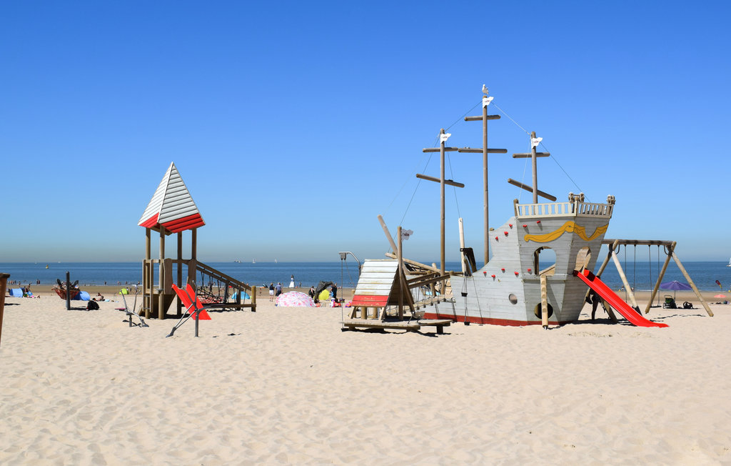 Semesterlägenhet - Oostende , Belgien - BVA404 24