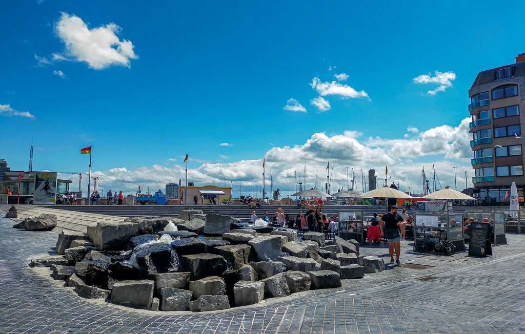 Ferienwohnung - Oostende , Belgien - BVA407 15