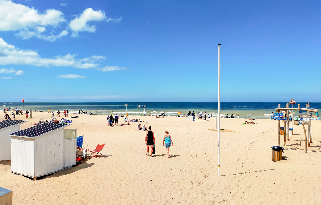 Lejlighed - Oostende , Belgien - BVA411 18