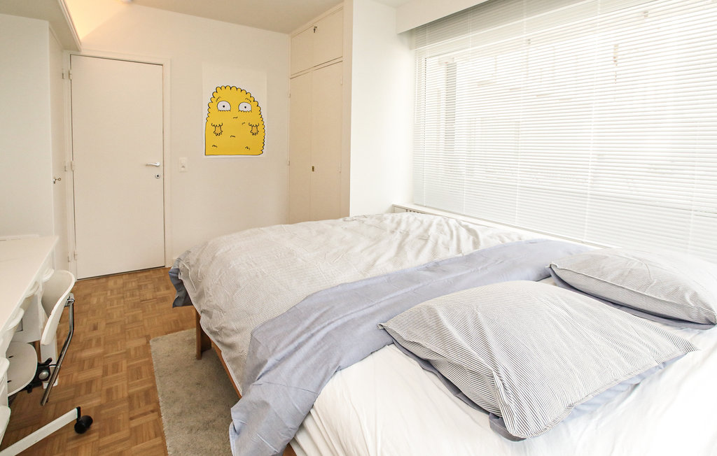 Semesterlägenhet - Oostende , Belgien - BVA414 19