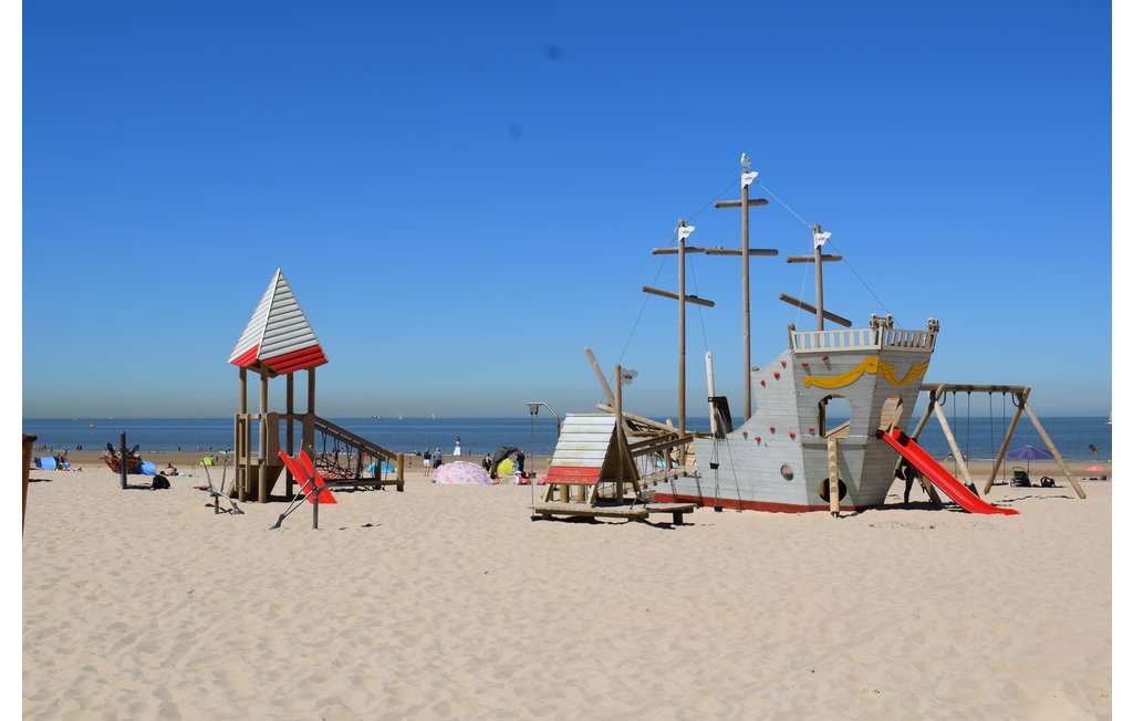 Lejlighed - Oostende , Belgien - BVA415 15