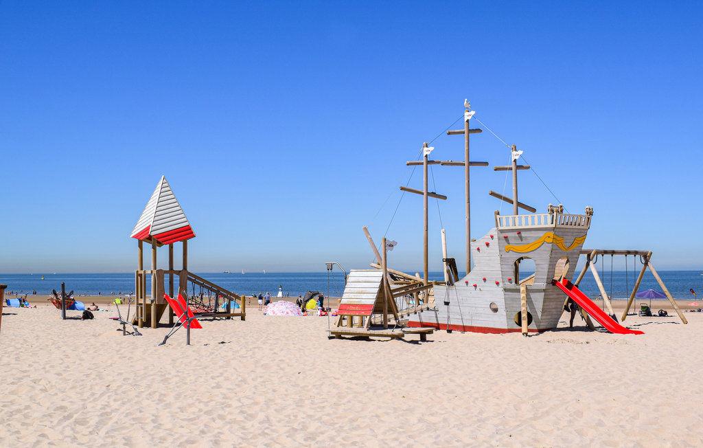 Ferieleilighet - Oostende , Belgia - BVA418 14