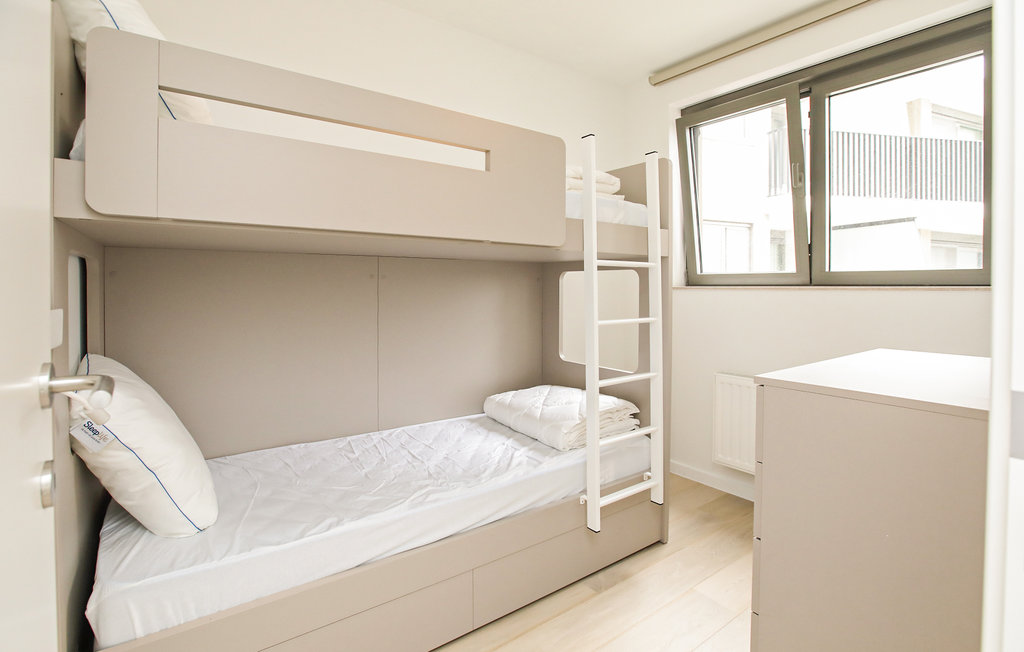 Ferieleilighet - Oostende , Belgia - BVA418 12