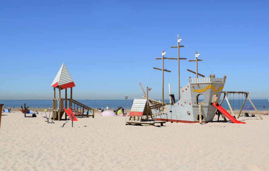 Lejlighed - Oostende , Belgien - BVA419 19