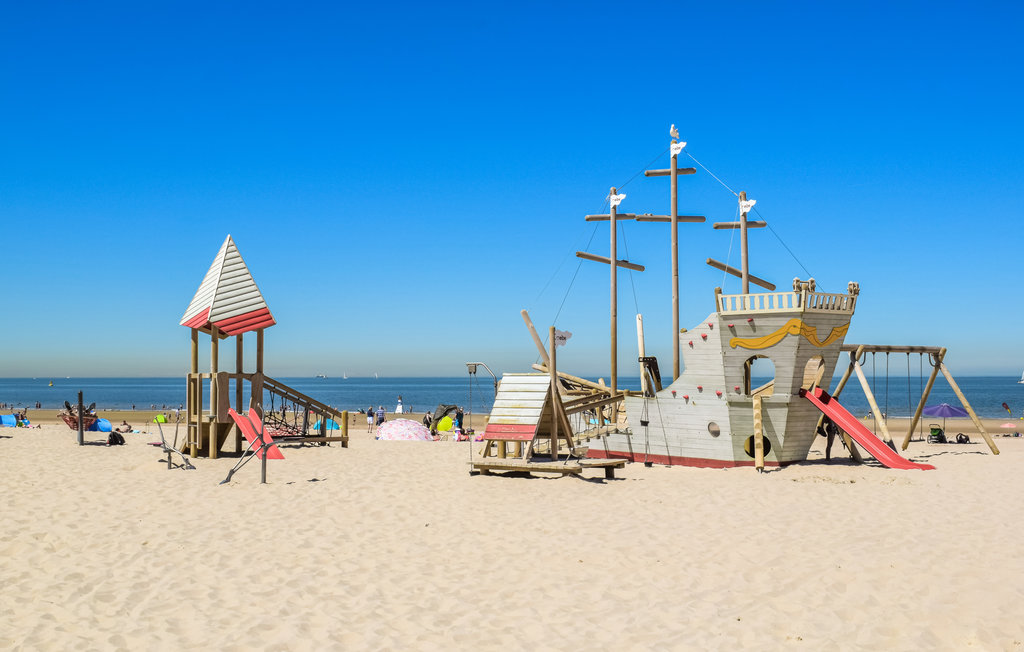 Semesterlägenhet - Oostende , Belgien - BVA421 17