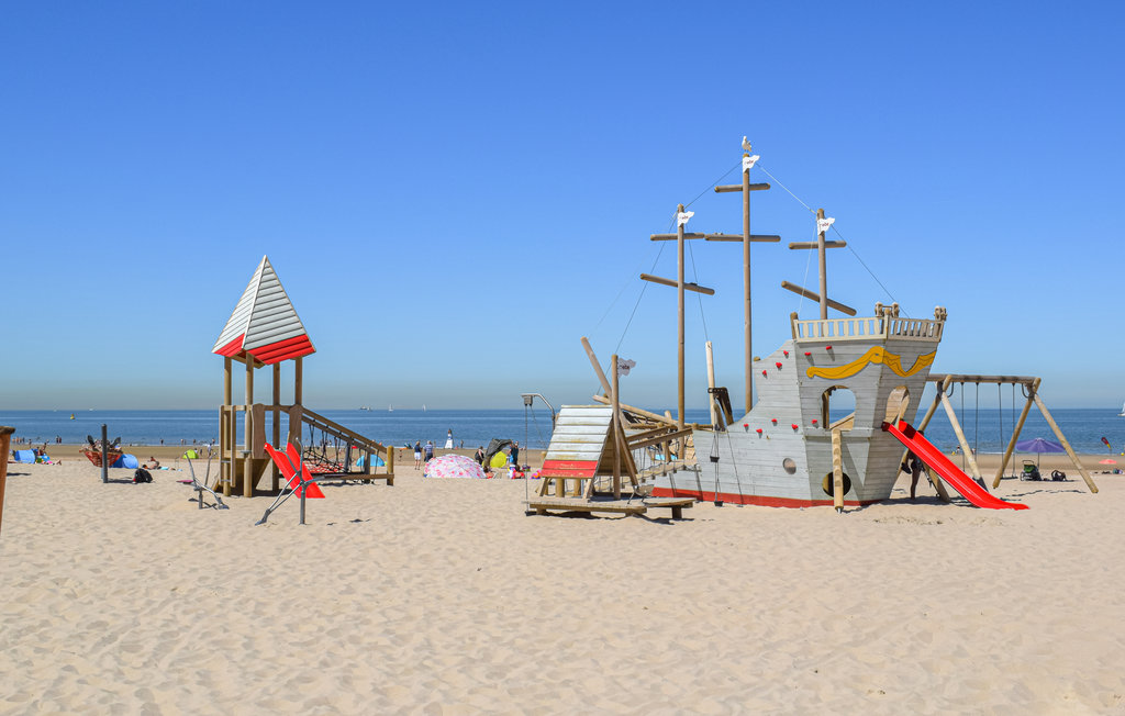 Ferieleilighet - Oostende , Belgia - BVA425 13