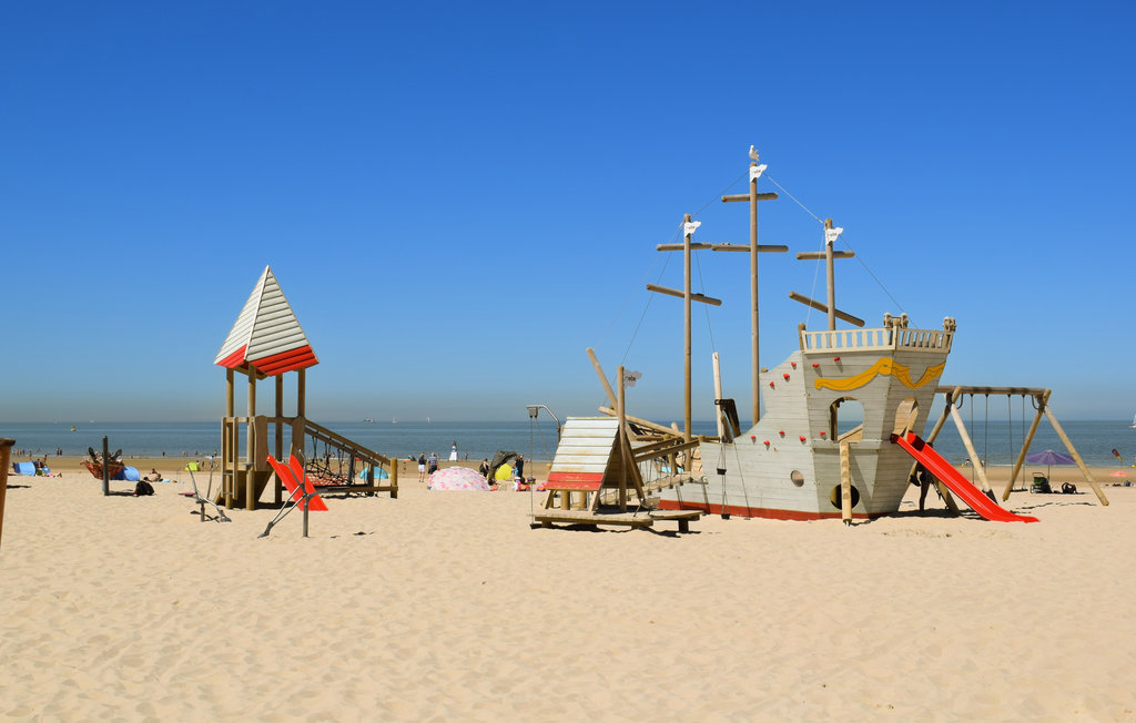 Ferienwohnung - Oostende , Belgien - BVA427 19