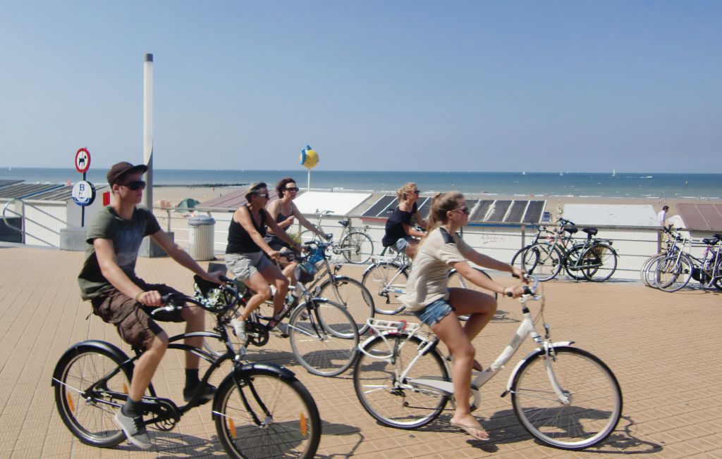 Lejlighed - Oostende , Belgien - BVA004 15