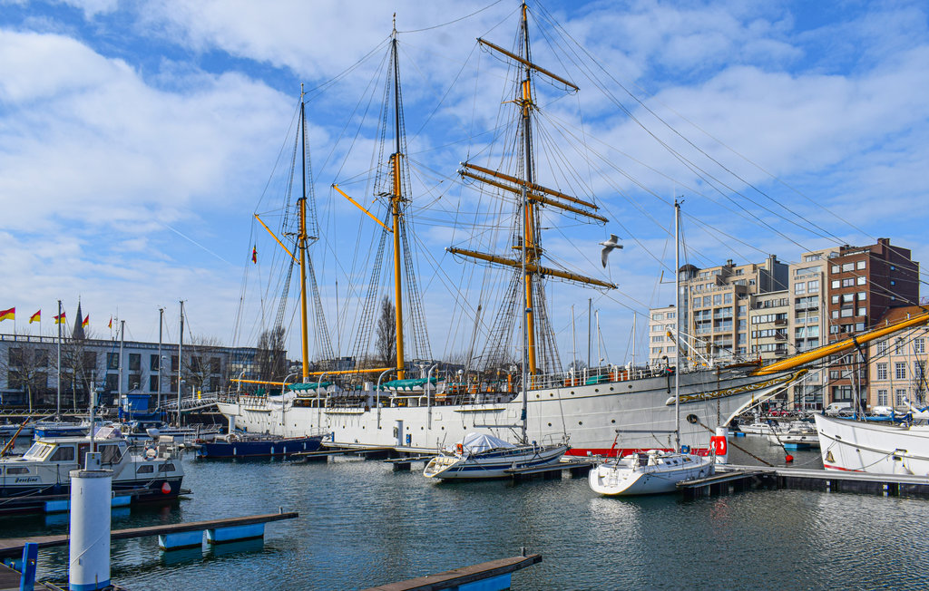 Ferienwohnung - Oostende , Belgien - BVA174 21