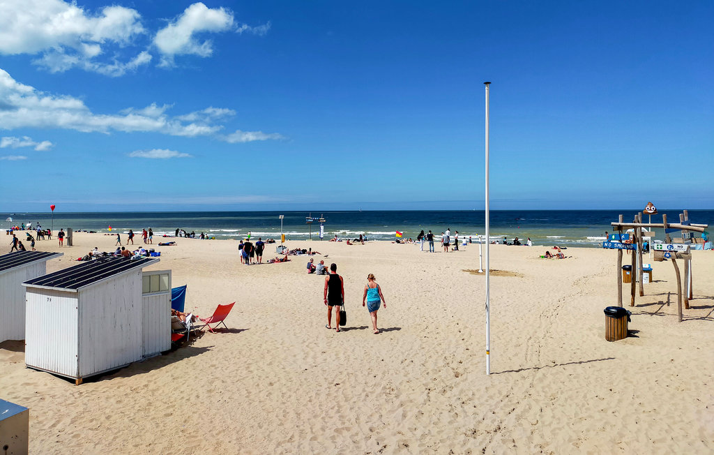 Ferieleilighet - Oostende , Belgia - BVA182 19