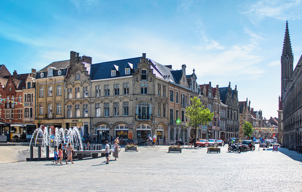 Feriehus - Merkem , Belgia - BVA190 27