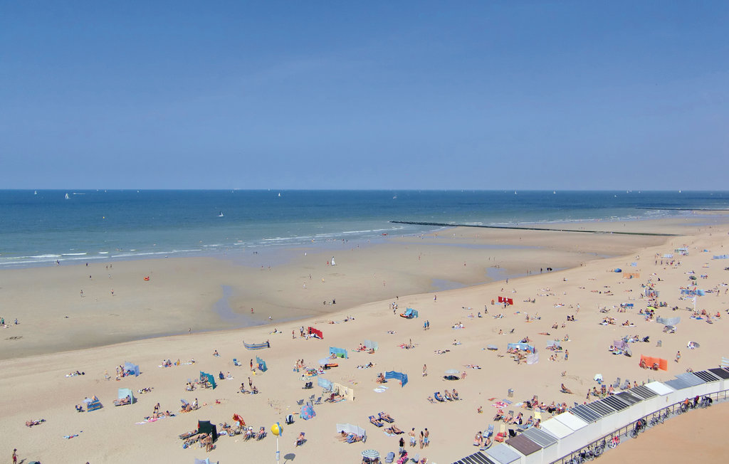 Ferieleilighet - Oostende , Belgia - BVA213 14