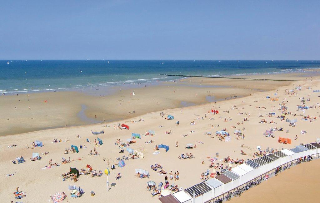 Ferieleilighet - Oostende , Belgia - BVA243 20