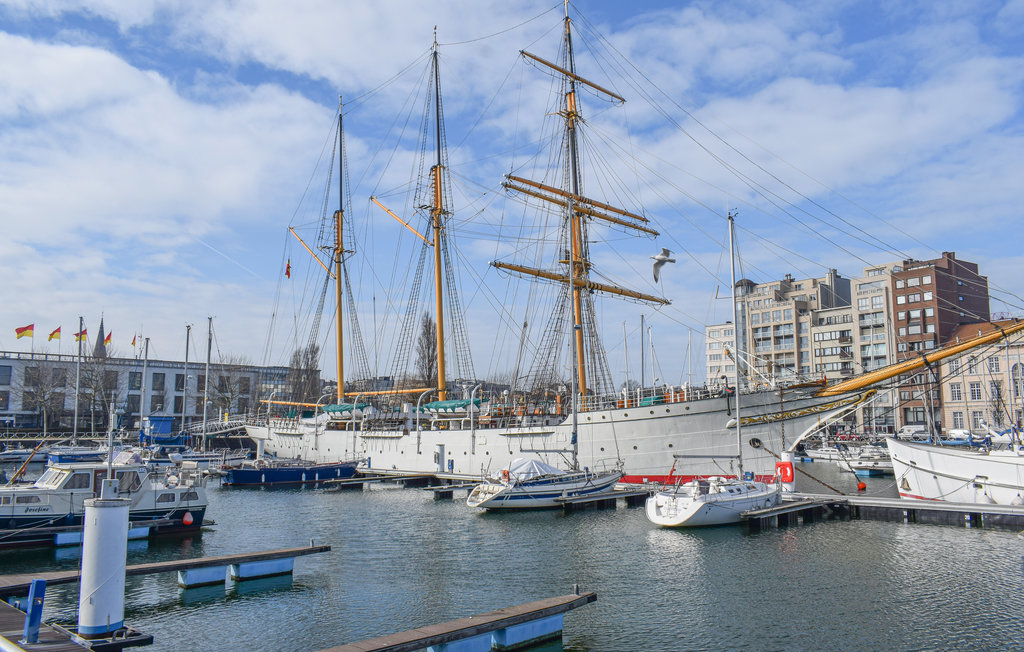 Semesterlägenhet - Oostende , Belgien - BVA280 13