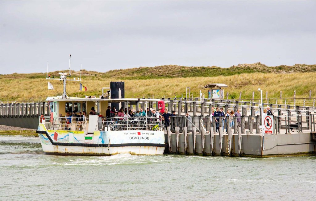 Semesterhus - Lombardsijde , Belgien - BVA288 31