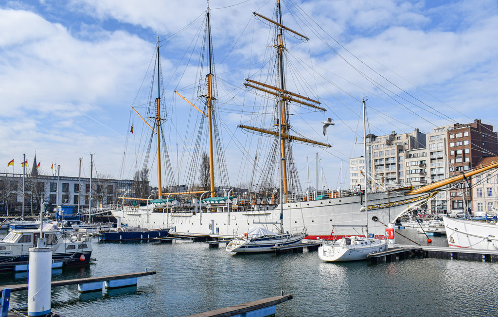 Ferieleilighet - Oostende , Belgia - BVA293 12