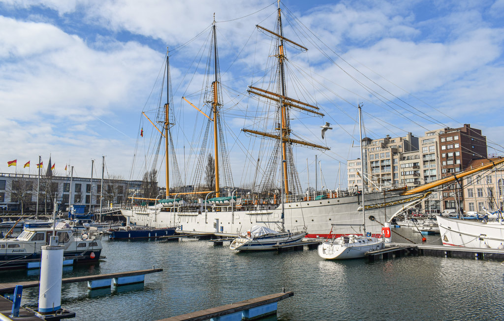 Ferienwohnung - Oostende , Belgien - BVA294 15