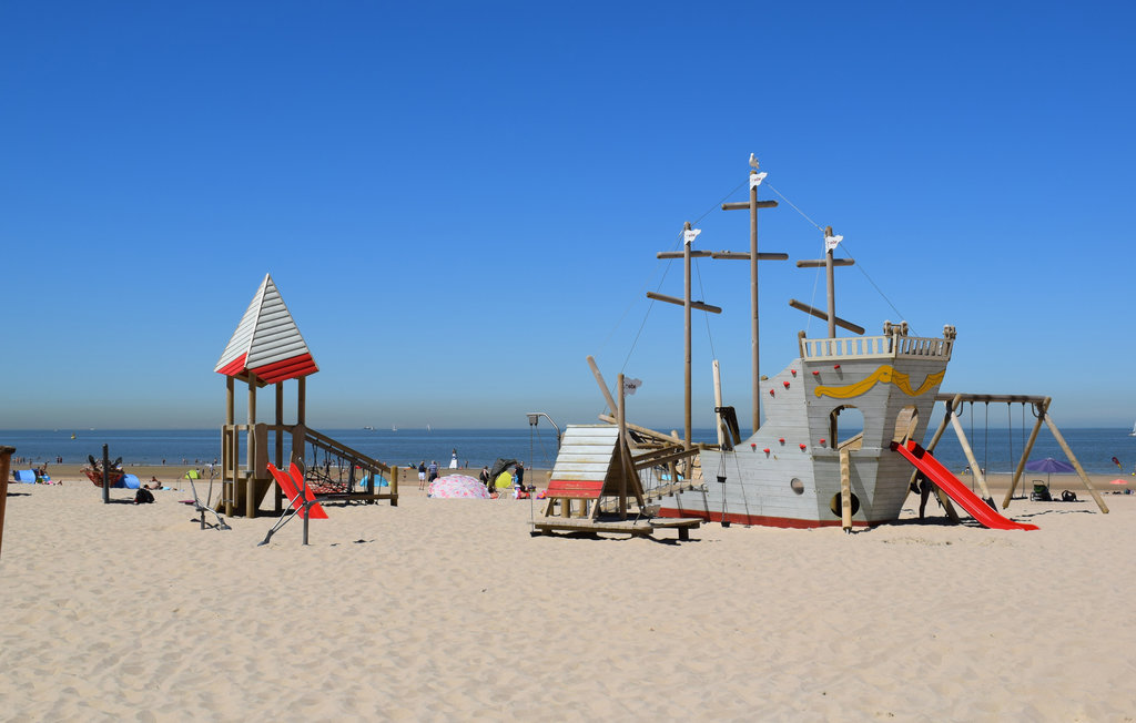 Ferieleilighet - Oostende , Belgia - BVA296 19