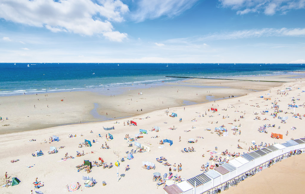 Feriehus - Lombardsijde , Belgia - BVA351 20