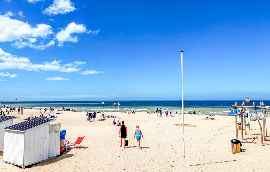 Ferieleilighet - Oostende , Belgia - BVA355 9