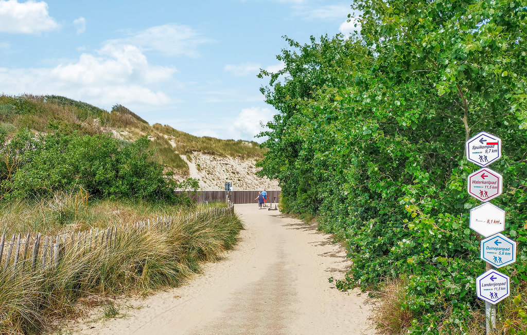 Semesterhus - Bredene , Belgien - BVA359 15