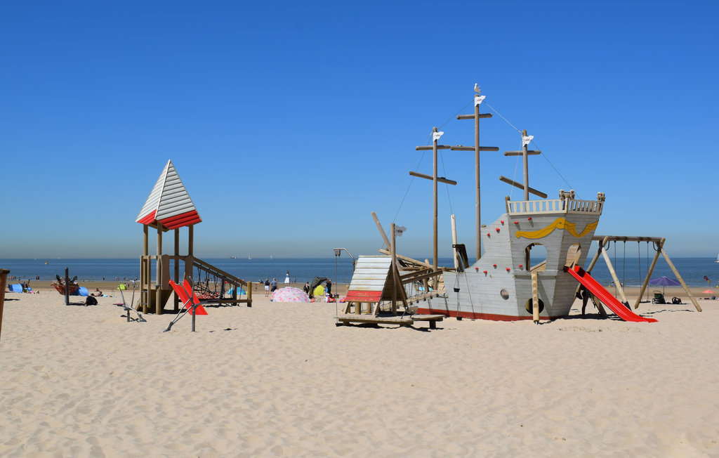 Ferieleilighet - Oostende , Belgia - BVA401 16