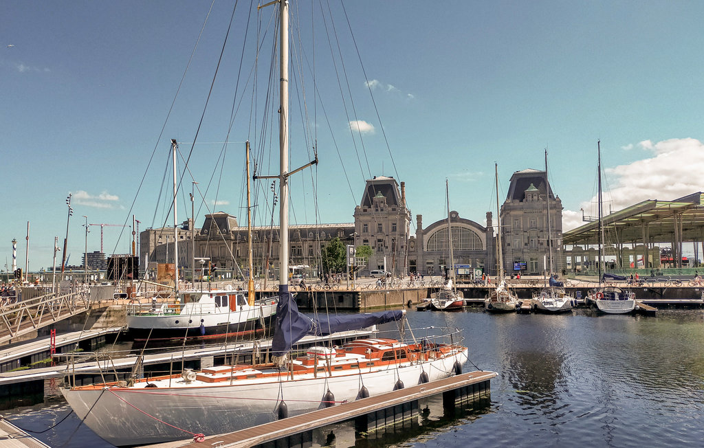 Ferienwohnung - Oostende , Belgien - BVA402 6