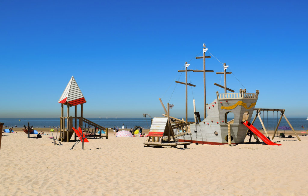 Lejlighed - Oostende , Belgien - BVA411 19