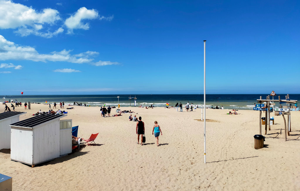 Lejlighed - Oostende , Belgien - BVA419 20