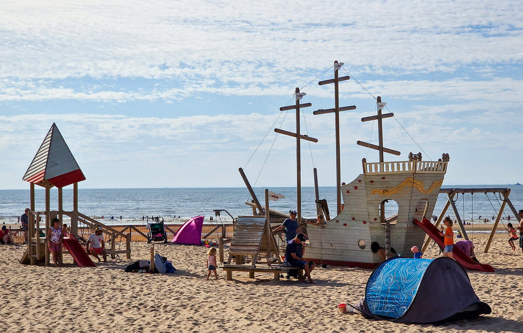 Ferienwohnung - Oostende , Belgien - BVA426 18