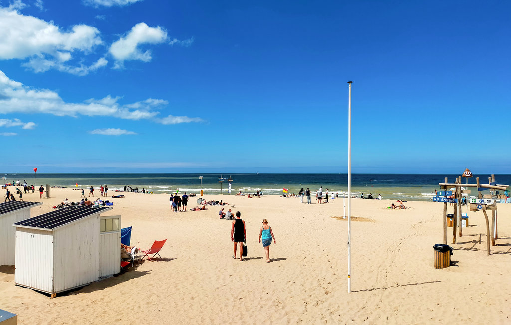 Ferienwohnung - Oostende , Belgien - BVA427 7