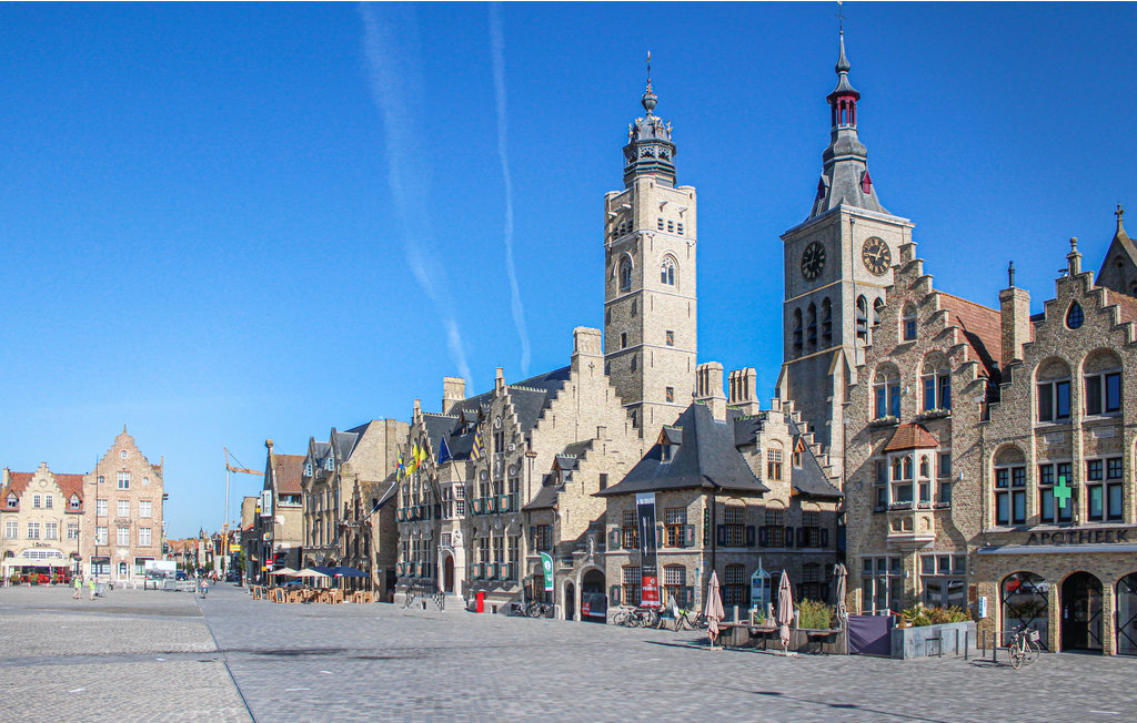 Semesterhus - Diksmuide , Belgien - BVA170 42