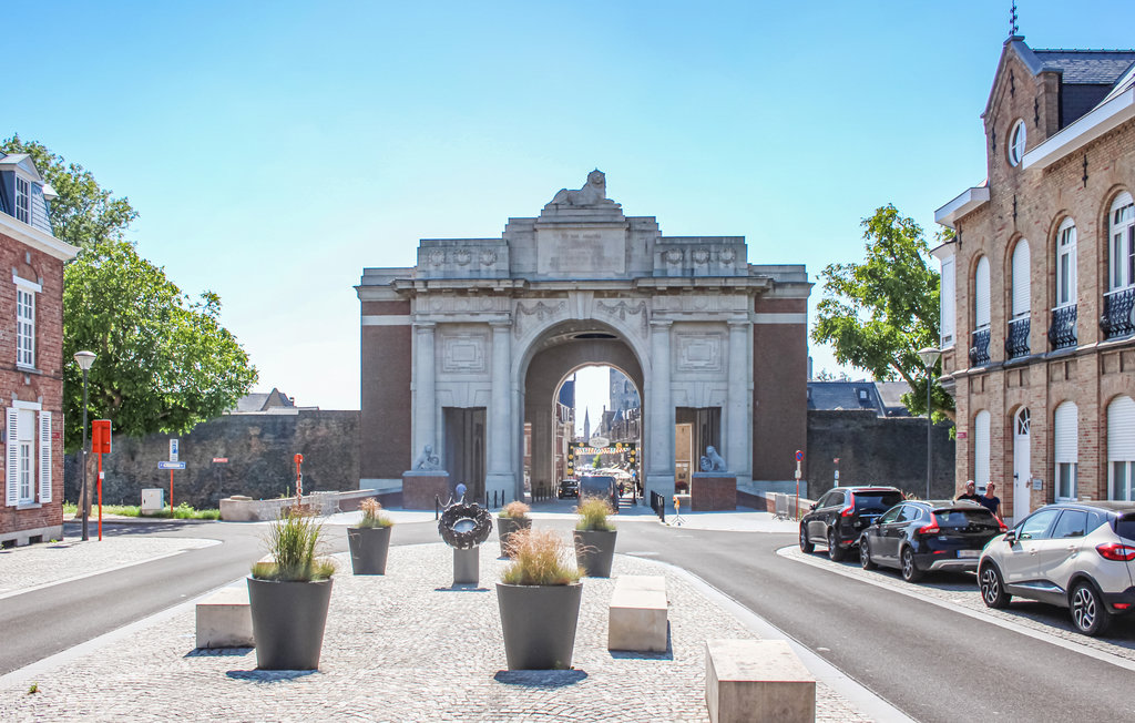 Feriehus - Merkem , Belgia - BVA191 19