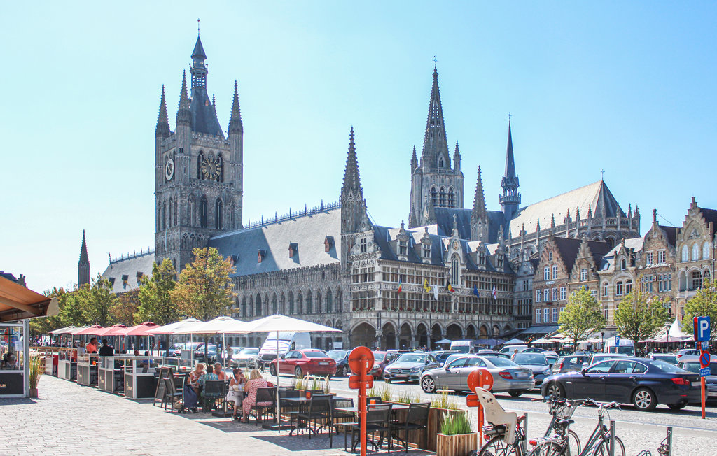 Feriehuse - Langemark , Belgien - BVA194 25