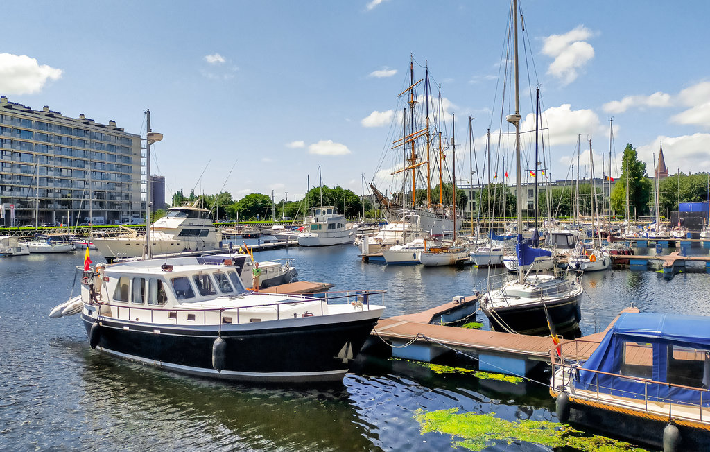 Lejlighed - Oostende , Belgien - BVA251 12