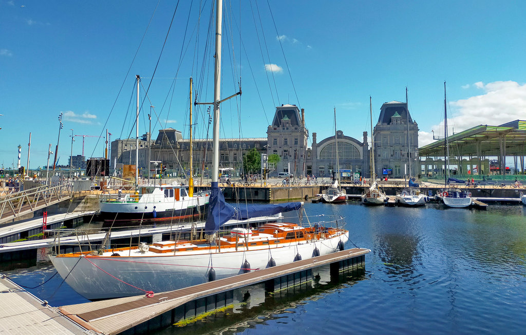 Ferieleilighet - Oostende , Belgia - BVA356 16