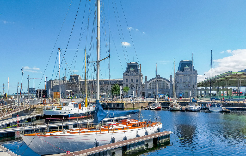 Ferienwohnung - Oostende , Belgien - BVA358 21