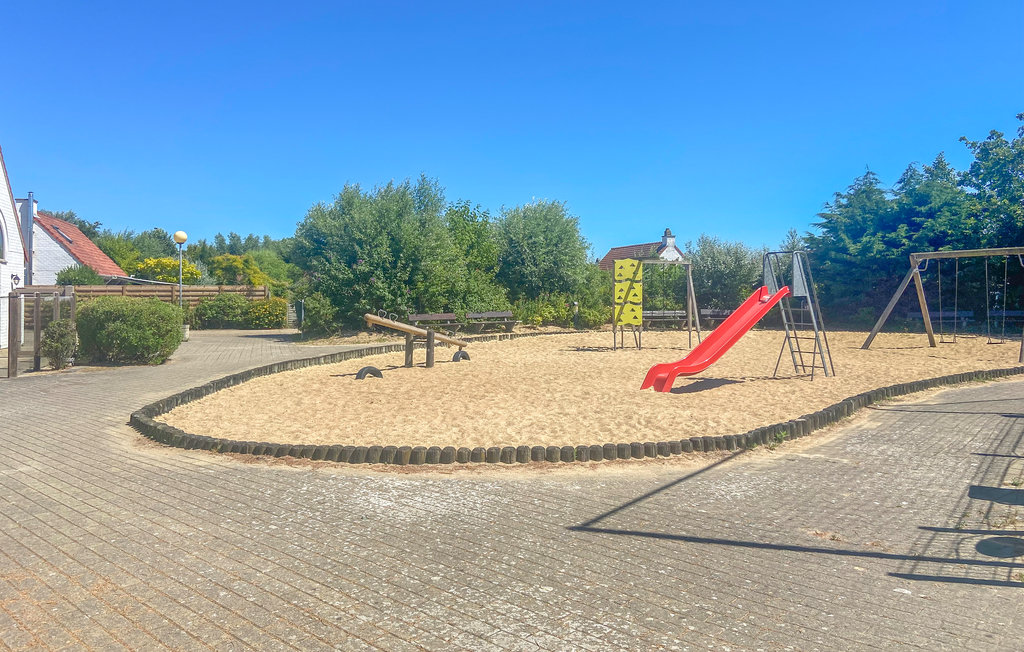 Feriehus - Bredene , Belgia - BVA362 23